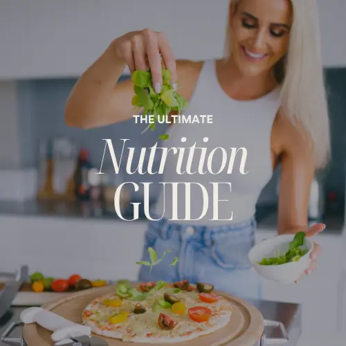 The Ultimate Nutrition Guide